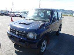 Suzuki Jimny XC 2017 – Navy Blue Off-Road Vehicle in Kenya