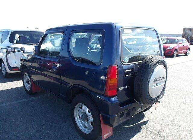 
								Suzuki Jimny XC 2017 – Navy Blue Off-Road Vehicle in Kenya full									