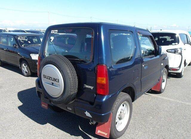 
								Suzuki Jimny XC 2017 – Navy Blue Off-Road Vehicle in Kenya full									