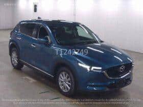 Mazda CX5 Diesel 2017 in Kenya Durable SUVs at Mundiya International