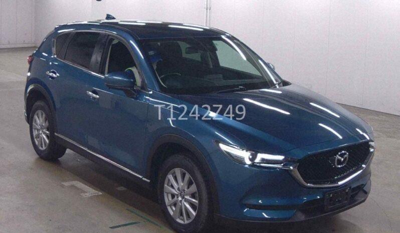 
								Mazda CX5 Diesel 2017 in Kenya Durable SUVs at Mundiya International full									