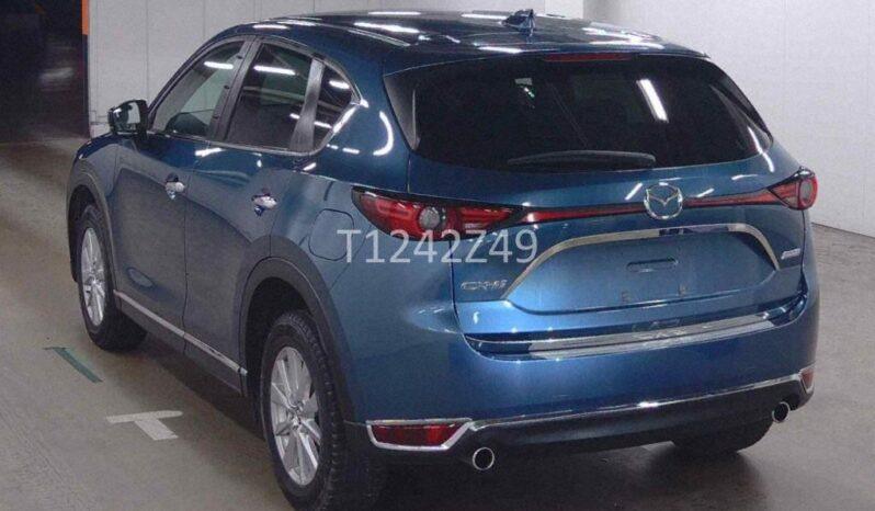 
								Mazda CX5 Diesel 2017 in Kenya Durable SUVs at Mundiya International full									