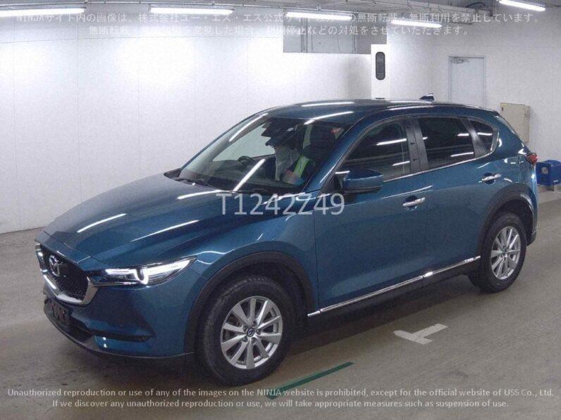 
								Mazda CX5 Diesel 2017 in Kenya Durable SUVs at Mundiya International full									