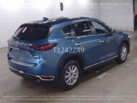 Mazda CX5 Diesel 2017 in Kenya Durable SUVs at Mundiya International