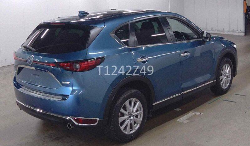 
								Mazda CX5 Diesel 2017 in Kenya Durable SUVs at Mundiya International full									