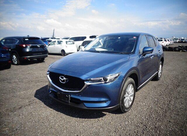 
								Mazda CX5 Diesel 2017 in Kenya Durable SUVs at Mundiya International full									