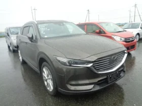 Mazda CX8 in Kenya Luxury SUVs for Sale at Mundiya International