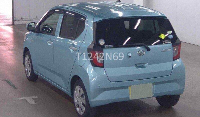 
								Daihatsu Mira 2019 – Blue Hatchback in Kenya full									