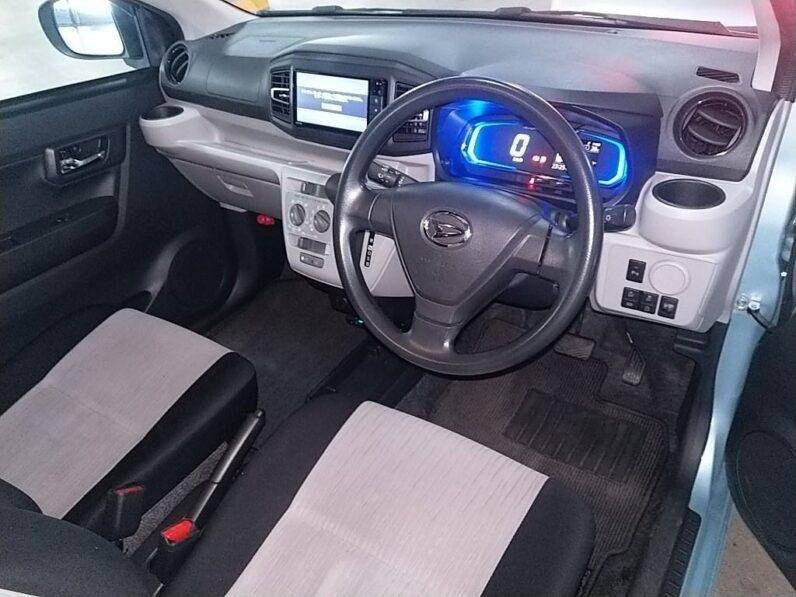 
								Daihatsu Mira 2019 – Blue Hatchback in Kenya full									