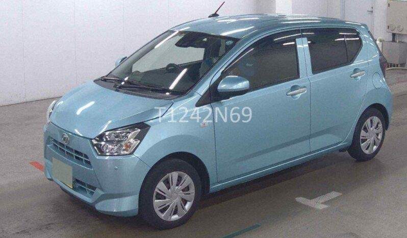 
								Daihatsu Mira 2019 – Blue Hatchback in Kenya full									