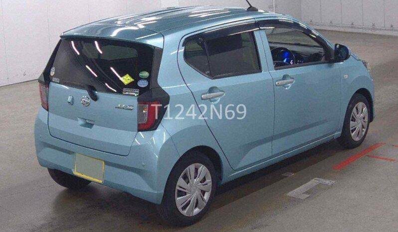 
								Daihatsu Mira 2019 – Blue Hatchback in Kenya full									