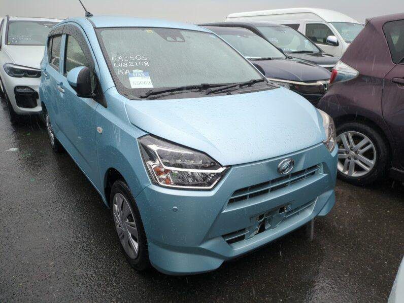 
								Daihatsu Mira 2019 – Blue Hatchback in Kenya full									