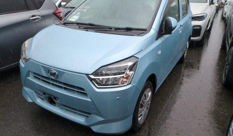 
								Daihatsu Mira 2019 – Blue Hatchback in Kenya full									