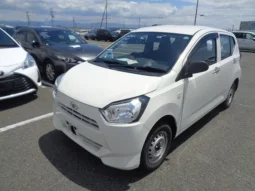 The Daihatsu Mira e.S 2017  Efficient and Compact for Urban Driving in Kenya