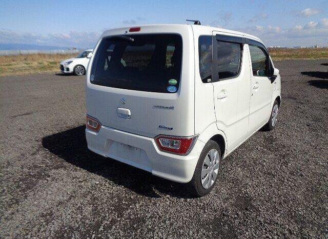 
								Suzuki Wagon R 2017 – Pearl Compact Car in Kenya full									