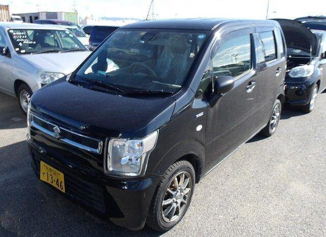 
								Suzuki Wagon R 2017 – Black Compact Car in Kenya full									