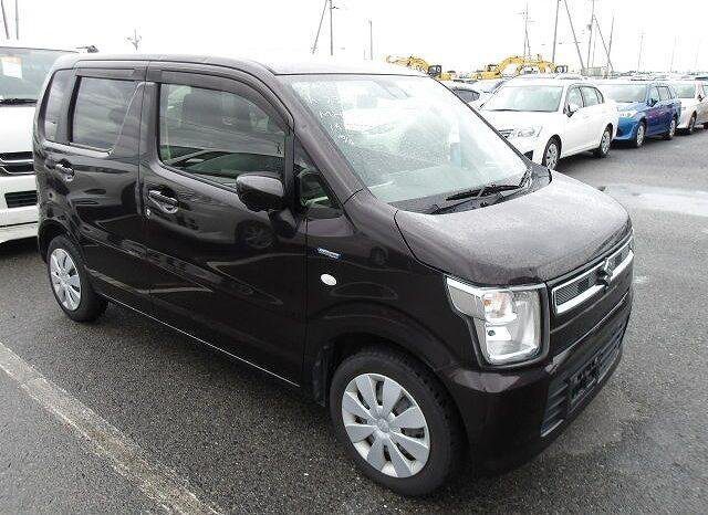 Suzuki Wagon R 2017 - Brown Compact Hatchback in Kenya