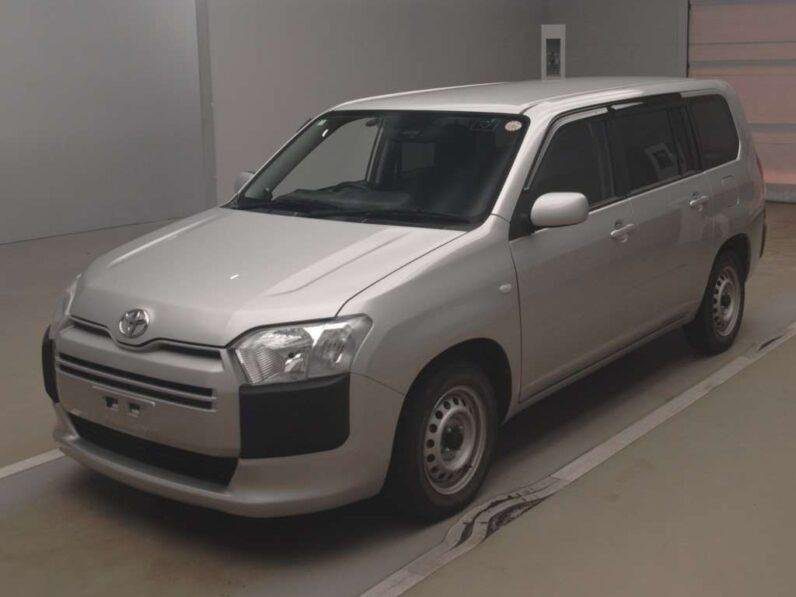 Toyota Succeed Van 2019 Reliable Silver Van In Kenya, All Rare Views