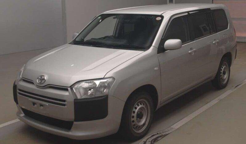 Toyota Succeed Van 2019 Reliable Silver Van In Kenya, All Rare Views