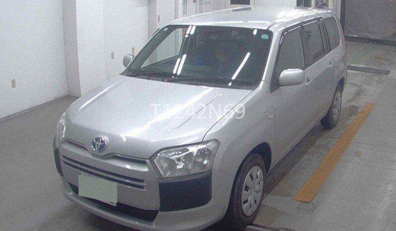 
								Toyota Succeed 2019 – Silver Wagon in Kenya full									