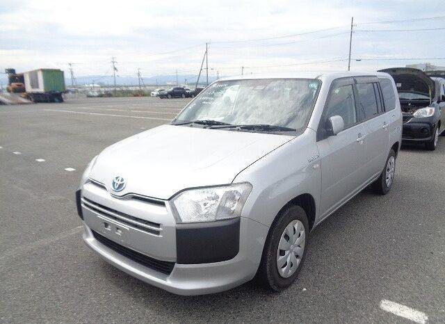 Toyota Succeed 2019 - Silver Wagon In Kenya