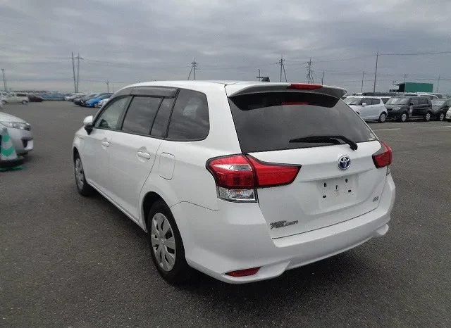 
								Toyota Fielder 2017 in Kenya Exclusive Used Cars at Mundiya International full									