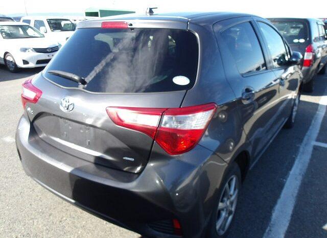 
								Toyota Vitz 2017 – Affordable Gray Hatchback in Kenya full									