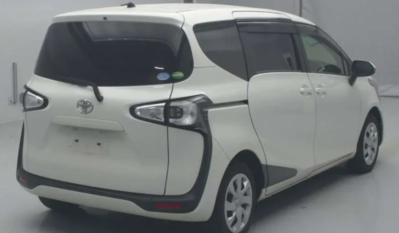 
								Toyota Sienta 2017 in Kenya Premium Used Cars at Mundiya International full									