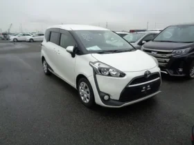 Toyota Sienta 2017 in Kenya Premium Used Cars at Mundiya International