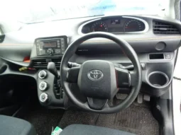 Toyota Sienta 2017 in Kenya Premium Used Cars at Mundiya International