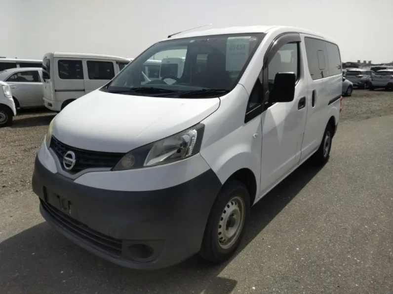 
								Nissan Vanette 2017 Your Reliable Ride Awaits! – at Mundiya International full									