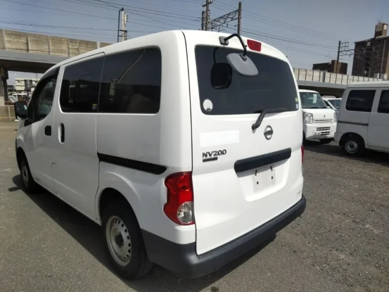 
								Nissan Vanette 2017 Your Reliable Ride Awaits! – at Mundiya International full									