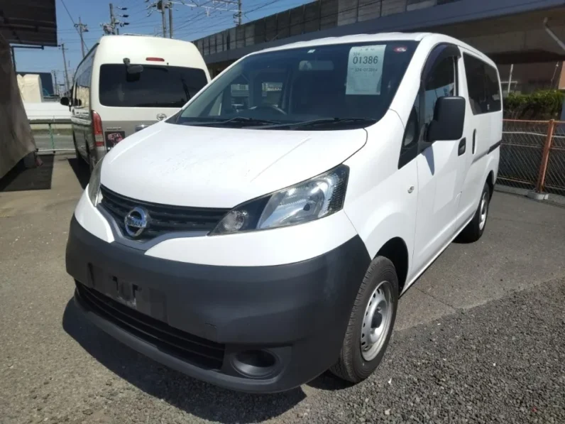 
								Nissan Vanette 2017 in Kenya Trusted Used Vans at Mundiya International full									