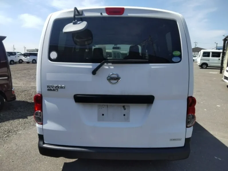 
								Nissan Vanette 2017 in Kenya Trusted Used Vans at Mundiya International full									