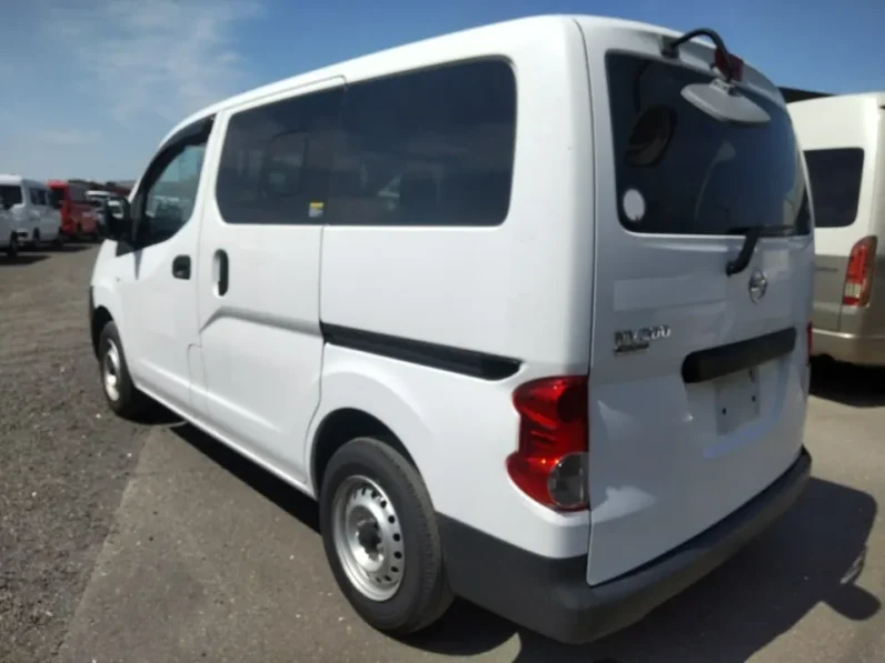 
								Nissan Vanette 2017 in Kenya Trusted Used Vans at Mundiya International full									