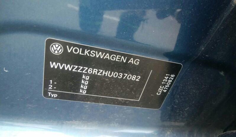 
								Volkswagen Polo 2017 – Blue Hatchback in Kenya full									