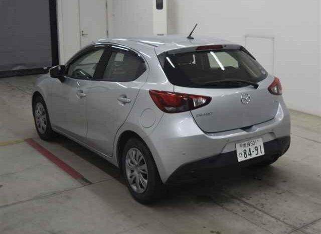 
								Mazda Demio 2017 – 4WD White Hatchback in Kenya full									