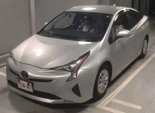 Toyota Prius 2017