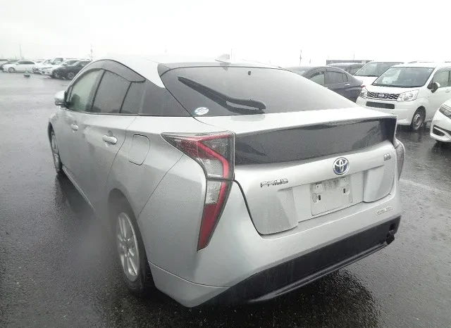 
								Toyota Prius 2017 Hybrid in Kenya at Mundiya International full									