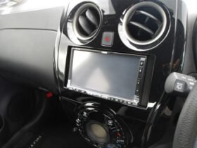 Nissan Note E-Power Black 2018