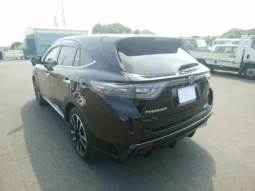 Toyota Harrier GR Sport 2018 Black