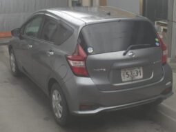 Nissan Note E-Power 2018 Grey